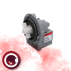 Motor Bomba Desagote Lavarropas Askoll - Imagen 2