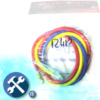 Juego Manguera (x3) R410a - 90cm - Imagen 2