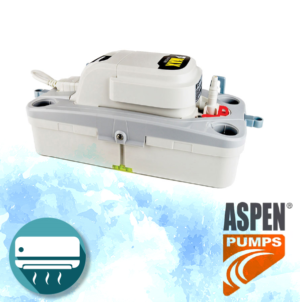 Bomba de Condensado Aspen MAX Hiflow 550L/H