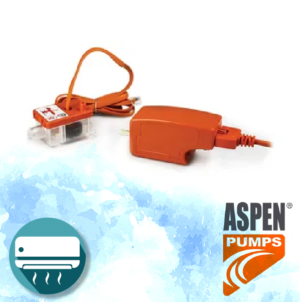 Bomba de Condensado Aspen Mini Orange 12L/H