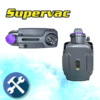 Bomba Vacío SUPERVAC VP1 - 58 L/M - Imagen 2