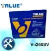 Bomba Vacío VALUE -V-i260sv- 142 L/M - Imagen 2