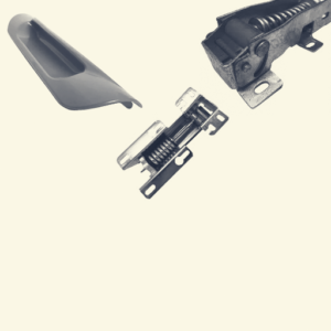 Manijas y Bisagras Freezer